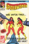 Cover for Spiderwoman (Juniorpress, 1982 series) #11
