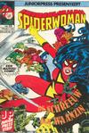 Cover for Spiderwoman (Juniorpress, 1982 series) #15