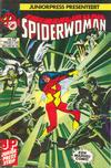 Cover for Spiderwoman (Juniorpress, 1982 series) #17
