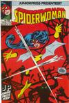 Cover for Spiderwoman (Juniorpress, 1982 series) #18