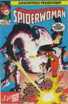 Cover for Spiderwoman (Juniorpress, 1982 series) #19