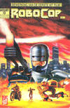 Cover for RoboCop (Juniorpress, 1991 series) #1