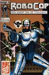 Cover for RoboCop (Juniorpress, 1991 series) #2