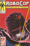Cover for RoboCop (Juniorpress, 1991 series) #3