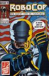 Cover for RoboCop (Juniorpress, 1991 series) #4