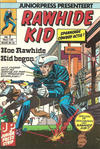 Cover for Rawhide Kid (Juniorpress, 1980 series) #1