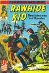 Cover for Rawhide Kid (Juniorpress, 1980 series) #2