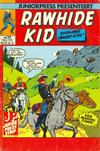 Cover for Rawhide Kid (Juniorpress, 1980 series) #10