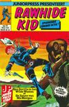 Cover for Rawhide Kid (Juniorpress, 1980 series) #11