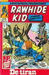 Cover for Rawhide Kid (Juniorpress, 1980 series) #15