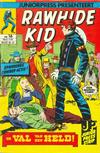 Cover for Rawhide Kid (Juniorpress, 1980 series) #16