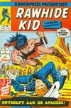 Cover for Rawhide Kid (Juniorpress, 1980 series) #19