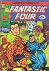 Cover for Fantastic Four (Juniorpress, 1979 series) #1