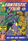 Cover for Fantastic Four (Juniorpress, 1979 series) #3