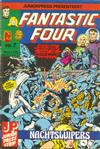 Cover for Fantastic Four (Juniorpress, 1979 series) #7