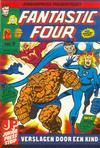 Cover for Fantastic Four (Juniorpress, 1979 series) #9