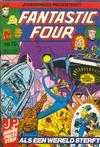 Cover for Fantastic Four (Juniorpress, 1979 series) #10