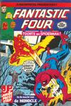 Cover for Fantastic Four (Juniorpress, 1979 series) #11