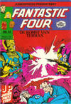 Cover for Fantastic Four (Juniorpress, 1979 series) #13