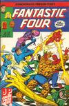 Cover for Fantastic Four (Juniorpress, 1979 series) #17