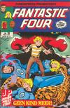 Cover for Fantastic Four (Juniorpress, 1979 series) #18