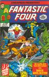 Cover for Fantastic Four (Juniorpress, 1979 series) #20