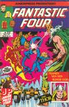 Cover for Fantastic Four (Juniorpress, 1979 series) #22