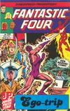 Cover for Fantastic Four (Juniorpress, 1979 series) #24