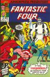Cover for Fantastic Four (Juniorpress, 1979 series) #25