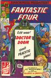 Cover for Fantastic Four (Juniorpress, 1979 series) #31