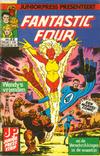 Cover for Fantastic Four (Juniorpress, 1979 series) #32