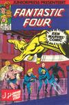 Cover for Fantastic Four (Juniorpress, 1979 series) #34