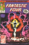 Cover for Fantastic Four (Juniorpress, 1979 series) #35