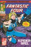 Cover for Fantastic Four (Juniorpress, 1979 series) #36