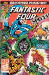 Cover for Fantastic Four Special (Juniorpress, 1983 series) #1