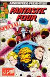 Cover for Fantastic Four Special (Juniorpress, 1983 series) #3