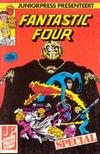 Cover for Fantastic Four Special (Juniorpress, 1983 series) #4