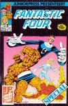 Cover for Fantastic Four Special (Juniorpress, 1983 series) #5