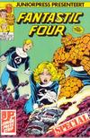 Cover for Fantastic Four Special (Juniorpress, 1983 series) #7