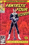 Cover for Fantastic Four Special (Juniorpress, 1983 series) #8