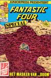 Cover for Fantastic Four Special (Juniorpress, 1983 series) #10