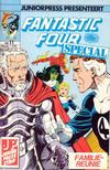 Cover for Fantastic Four Special (Juniorpress, 1983 series) #11