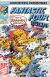 Cover for Fantastic Four Special (Juniorpress, 1983 series) #12