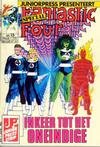 Cover for Fantastic Four Special (Juniorpress, 1983 series) #15