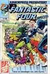 Cover for Fantastic Four Special (Juniorpress, 1983 series) #16