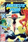 Cover for Fantastic Four Special (Juniorpress, 1983 series) #17