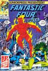 Cover for Fantastic Four Special (Juniorpress, 1983 series) #18