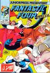 Cover for Fantastic Four Special (Juniorpress, 1983 series) #19