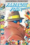 Cover for Fantastic Four Special (Juniorpress, 1983 series) #20