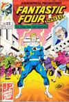 Cover for Fantastic Four Special (Juniorpress, 1983 series) #22